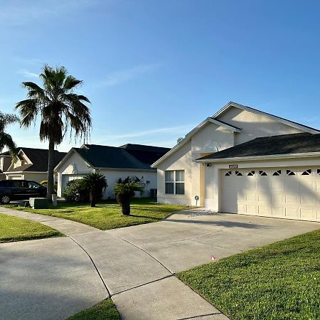 Private Pool With A Beautiful View Overlooking The Lake! Near Disney - Universal Kissimmee Exterior photo