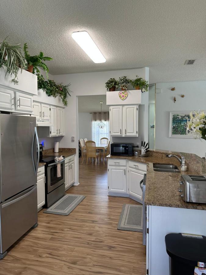 Private Pool With A Beautiful View Overlooking The Lake! Near Disney - Universal Kissimmee Exterior photo